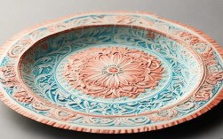 圆纸盘创意，圆纸盘手工制作