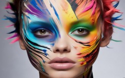 2025创意妆教程，最新创意妆操作步骤有哪些？