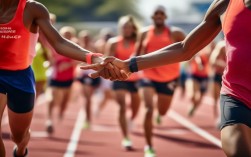 400米接力最新技巧？视频看这！