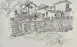 风景写生速写有哪些实用技巧？