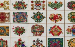 2025最新创意十字绣图片大全，哪款最戳中你？
