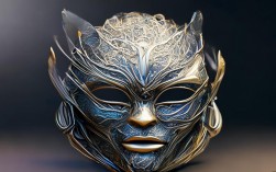 面具创意