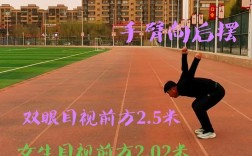 立跳远技巧视频教学如何掌握核心发力点？助你突破立跳远成绩瓶颈！