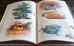 美册创意2025年最新美术画册方案有哪些创新？