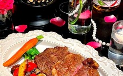 情人节创意摆台