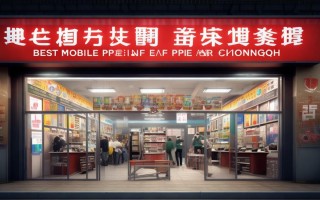 重庆手机维修点哪里好些