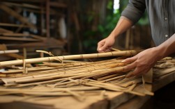 2025年最新弯竹子技巧，新手必学3步快速成型法？