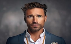 2025男士创意形象照怎么拍才够潮？