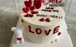 20周年结婚纪念日蛋糕如何浪漫又创意？