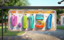 创意车牌号幼儿园走红？合规还是安全隐患？