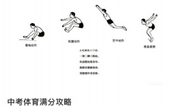 体育中考跳远技巧