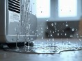 美的空调漏水怎么回事