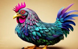 鸡设计创意，如何玩出花样？