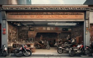 马店镇哪里有摩托维修点？地址大全一览