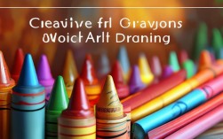 创意美术蜡笔怎么选？2025新款儿童绘画神器来了？