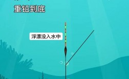 钓鱼吃口轻看漂技巧，野钓鱼吃口轻怎样调漂