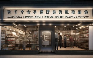 湛江哪里有专业维修相机镜头的可靠店铺？