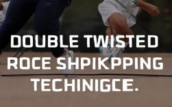 跳绳双飞麻花技巧，跳绳双飞麻花技巧视频