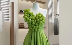 创意水果衣服，创意水果衣服怎么做