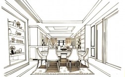 创意餐厅手绘如何点亮设计灵感？