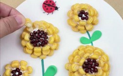 玉米创意手工制作