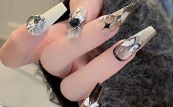 创意美甲图片大全，有哪些流行款式？