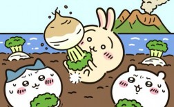 拔萝卜动画里，萝卜拔出来了吗？