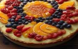 创意水果蛋糕图片大全，新手能复刻这些高颜值造型吗？