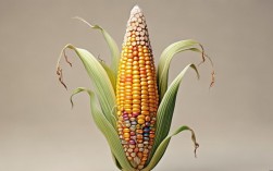 2025创意手工玉米棒教程，新手能学会吗？