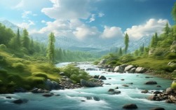 环保海报创意理念