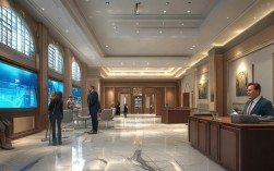 银行创意厅堂如何让服务更有温度？