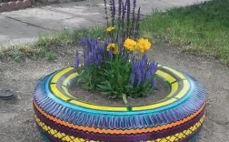 轮胎创意制作图片有哪些灵感？