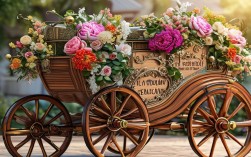 2025最新创意婚礼花车有哪些？