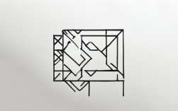 方形创意图形，方形创意图形简笔画
