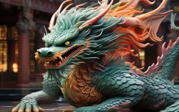 龙创意画最新作品曝光？这些设计灵感从哪来？