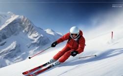 滑雪技巧平行拐弯