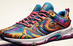 2025最新球鞋创意插画，这些设计灵感你get了吗？