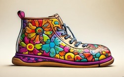 儿童创意画鞋，如何激发孩子的无限想象力？