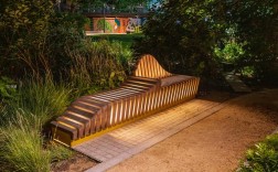 创意公园座椅到底有多惊艳？看设计师如何颠覆你的想象