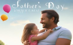 父情节创意海报