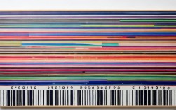 条形码创意绘画爆火，普通人也能学？