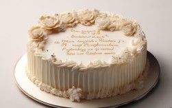 2025年最新蛋糕祝福语创意,有哪些不落俗套?