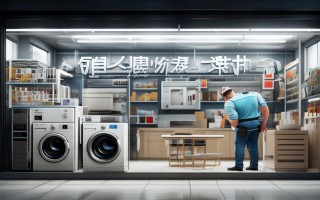江头附近有哪些专业的家电维修点？