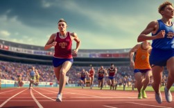 校运会跑400技巧