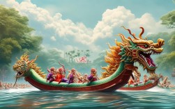 端午节创意画有哪些新颖又有趣的主题？