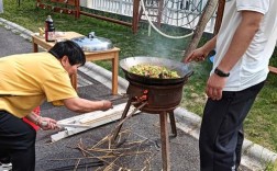 工地做饭的技巧