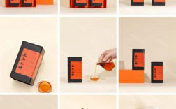 礼盒的拍摄技巧