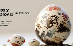 创意皮蛋DIY走红，你学会了吗？