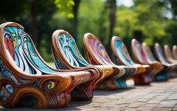 公园创意座椅