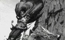 黑白插画如何用创意点亮想象？